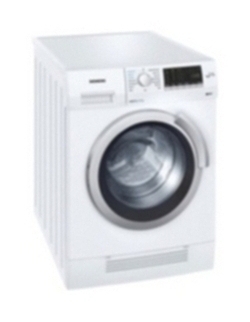Siemens iQ500 WD14H420GB Washer Dryer - White